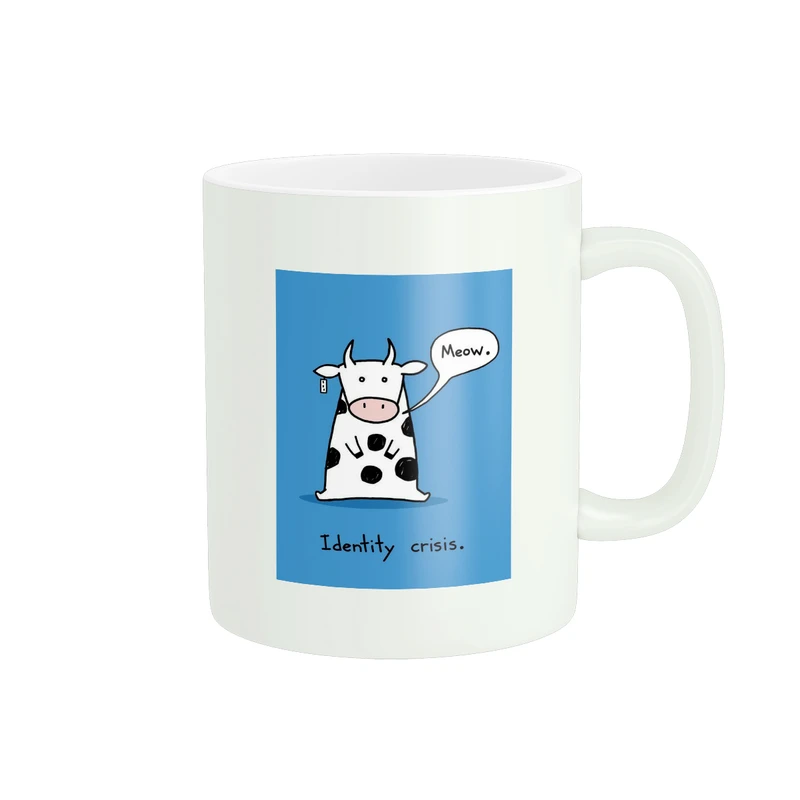 ماگ پاد آفرین مدل بحران هویت کد 1341