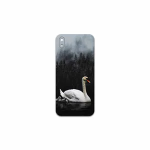 MAHOOT Swan Lake Cover Sticker for Huawei Y5 2019