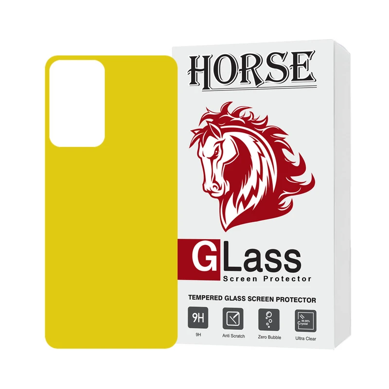 محافظ پشت گوشی نانو هورس مدل NANOBH مناسب برای گوشی موبایل سامسونگ Galaxy A73 5G