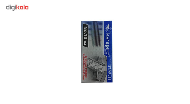 سوزن منگنه کانگارو سایز 10 بسته ی 20 عددی