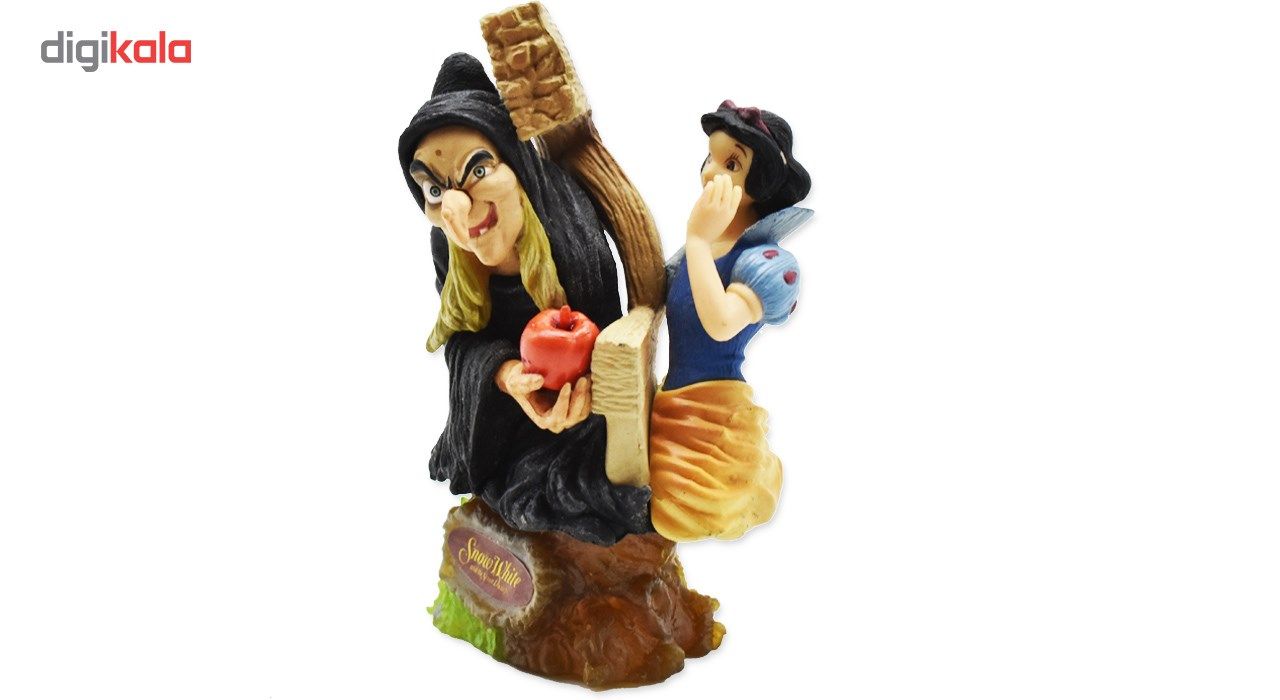 مجسمه آکو مدل Snow white کد 905203 main 1 1