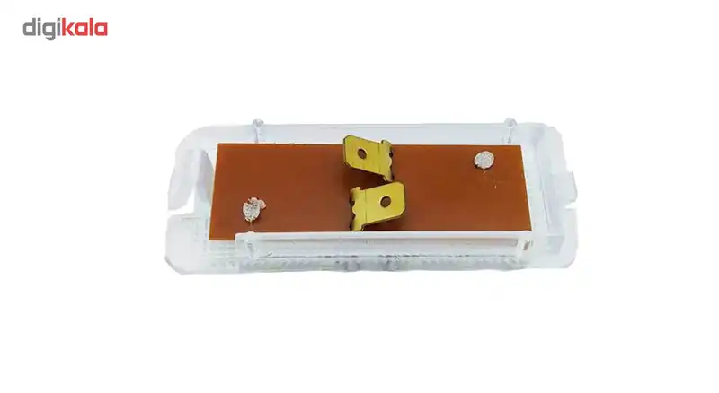 چراغ صندوق و داشبورد پژو مدل تک لایت