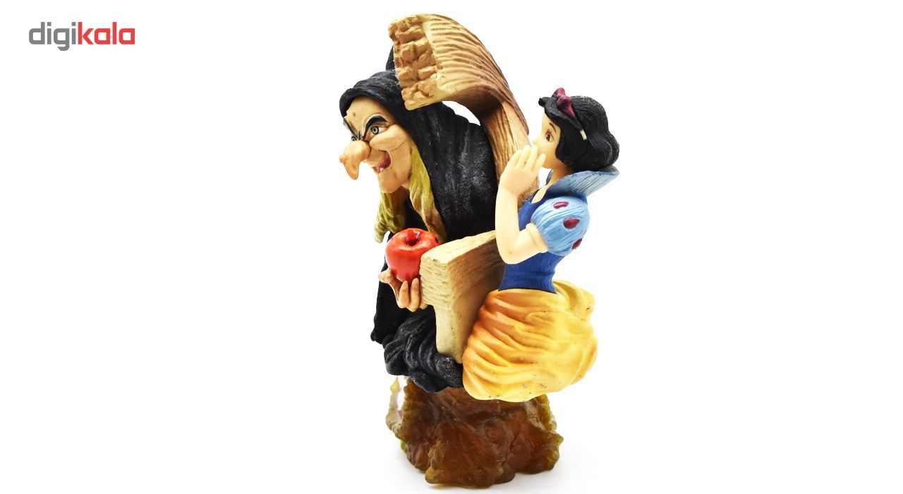 مجسمه آکو مدل Snow white کد 905203 main 1 2