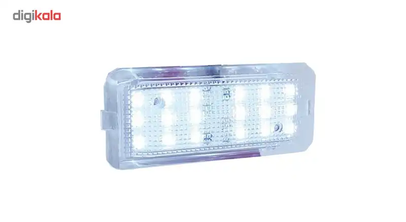 چراغ صندوق و داشبورد پژو مدل تک لایت