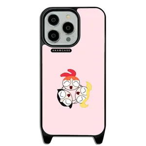 AKAM AMCWLA13PRO-POWERPUFF GIRLS2 Cover For Apple iPhone 13 Pro