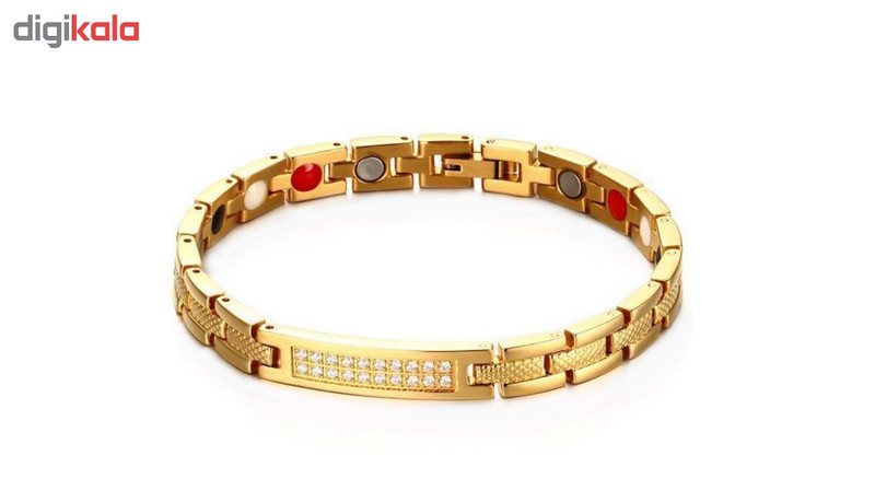 دستبند مغناطیسی اورجینال داتیس مدل gold 111