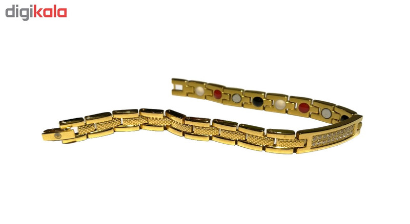 دستبند مغناطیسی اورجینال داتیس مدل gold 111
