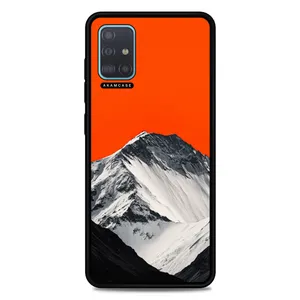AKAM AMC-WSGA51-MOUNTAINS-26 Cover For Samsung Galaxy A51