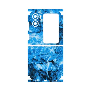 MAHOOT Blue Marble-FullSkin Cover Sticker for Oppo Find N2 Flip