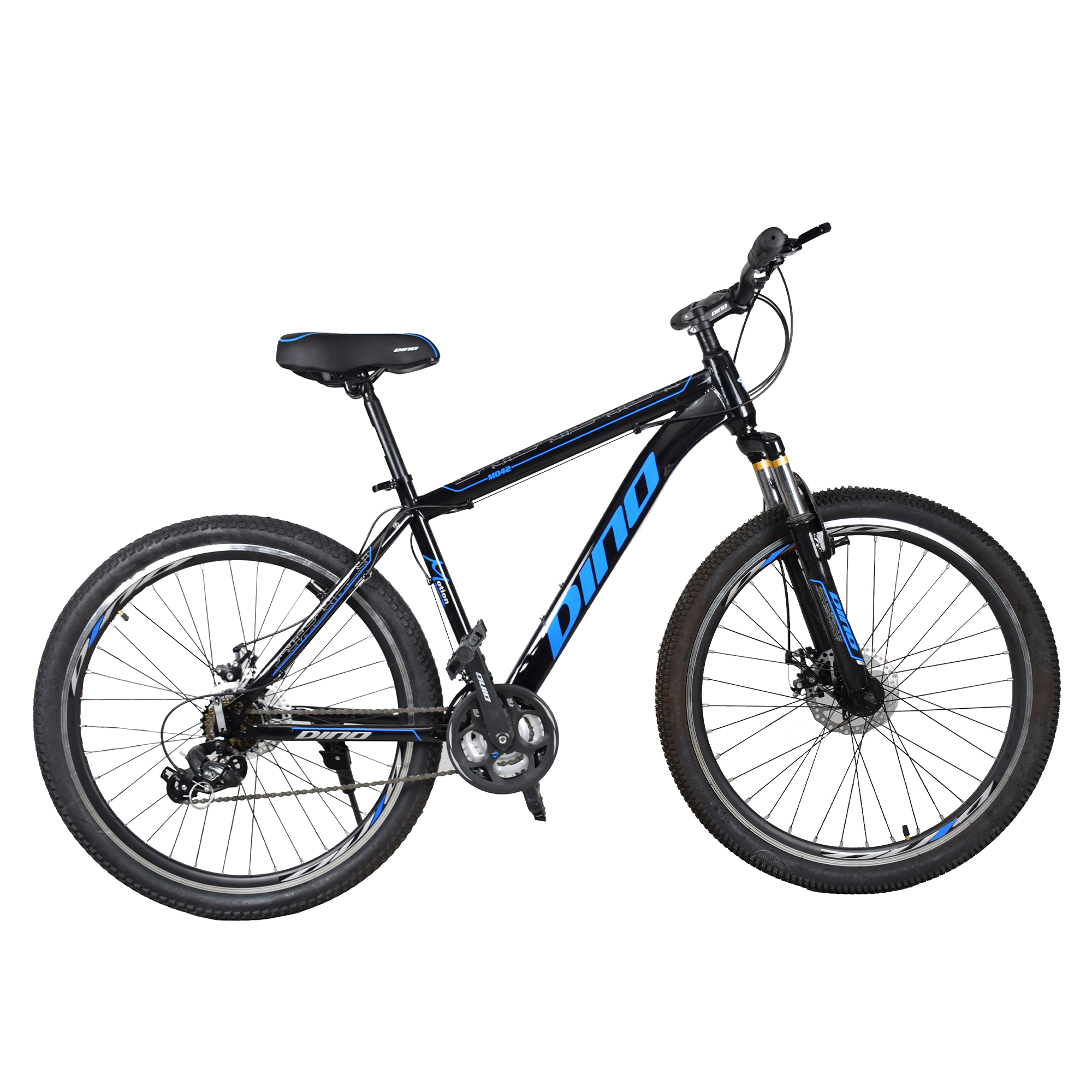 نکته خرید - قیمت روز دوچرخه کوهستان دینو مدل M042-B سایز طوقه 27.5 خرید