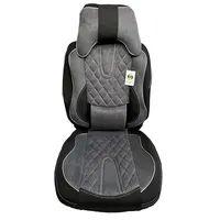 ست کامل روکش صندلی خودرو سپاهان روکش مدل Aoudi-6000 مناسب برای رنو ال 90