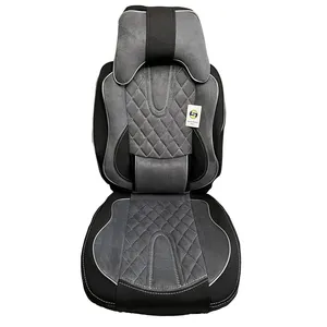 ست کامل روکش صندلی خودرو سپاهان روکش مدل Aoudi-6000 مناسب برای 131-132