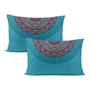 رو بالشی مدل ماندالا کد 12بسته 2 عددی