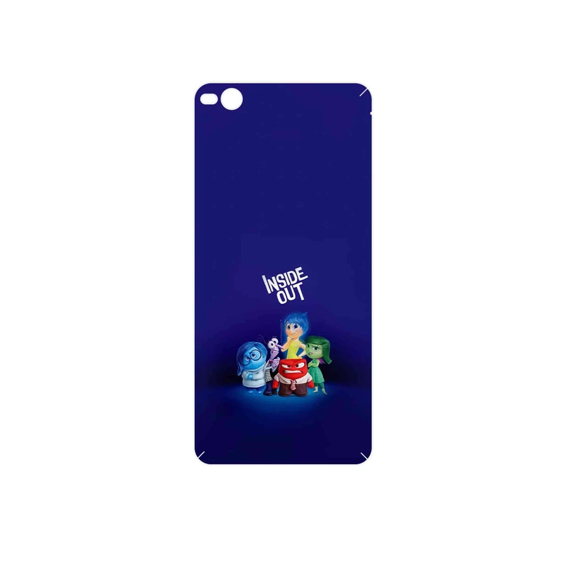 برچسب پوششی ماهوت مدل inside out مناسب برای گوشی موبایل اچ تی سی One X9