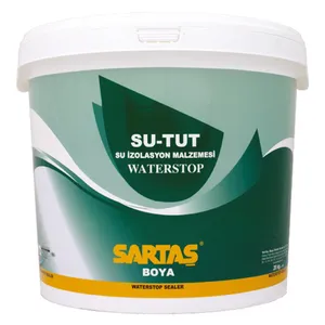 عایق اکریلیک سارتاش مدل SU-TUT کد POS 114 حجم 3.5 لیتر