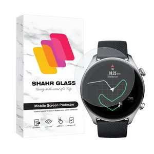 Shahr Glass SIMWATCHSH Screen Protector For Amazfit GTR 42 mm