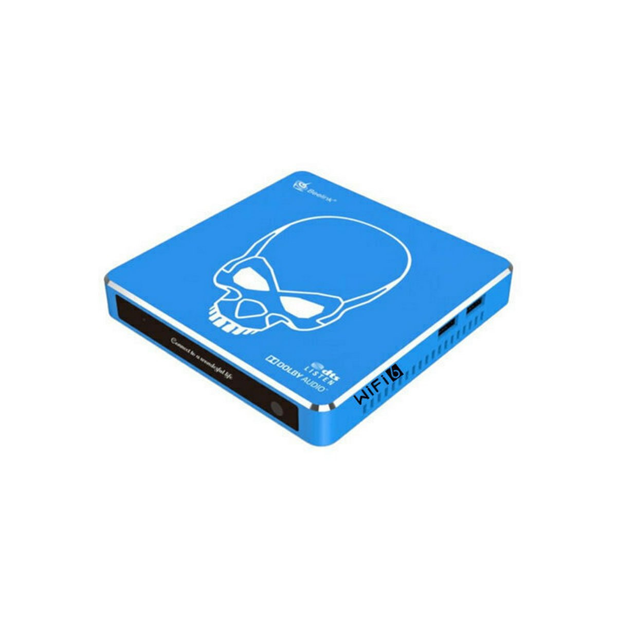 اندروید باکس بی‌لینک GT-KING PRO WIFI6