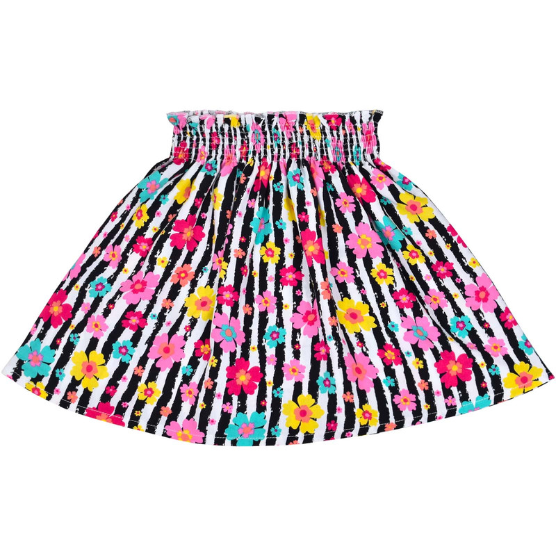 دامن دخترانه دل آویز مدل T354