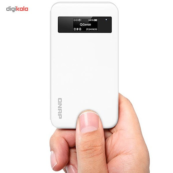 ذخیره ساز تحت شبکه کیونپ مدل QG-103N
