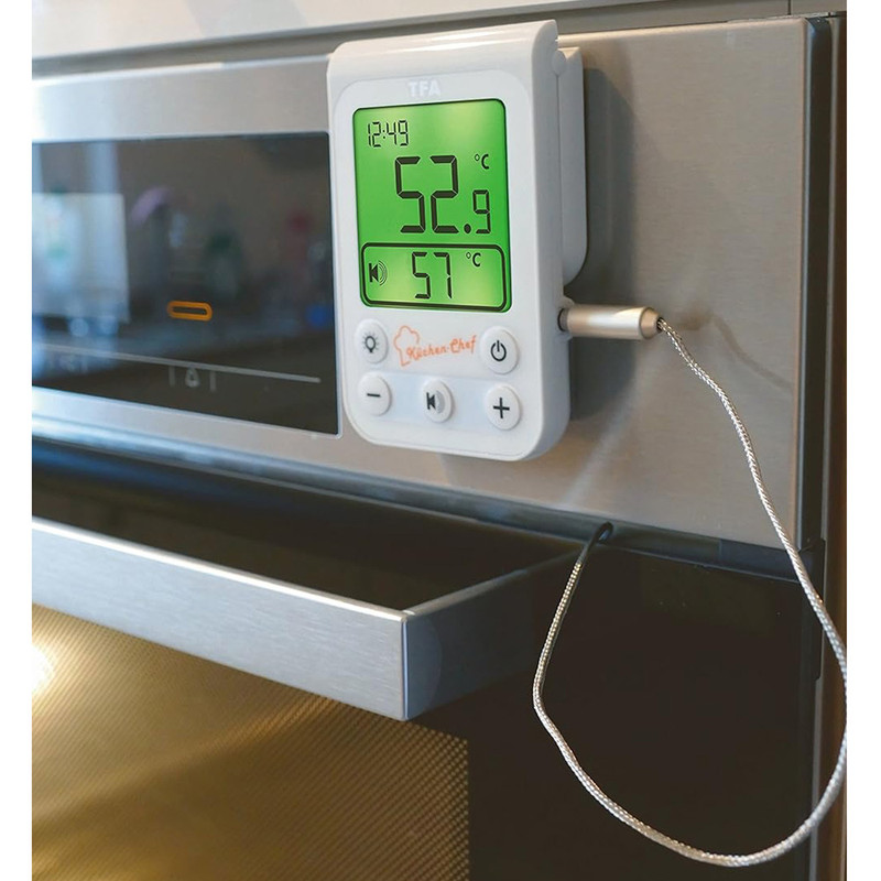 ترمومتر دیجیتال  تی اف ای کد 14.1510