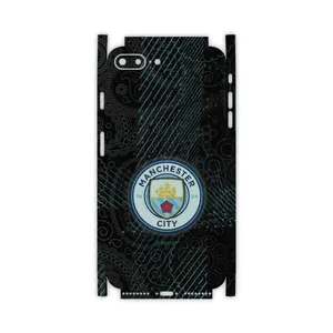 MAHOOT  Manchester-City-FullSkin Cover Sticker for Apple iPhone 8 Plus