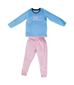 ست تی شرت و شلوار دخترانه لوپیلو مدل  A00