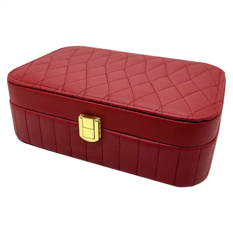 جعبه جواهرات مدل Leather کد 3-86862