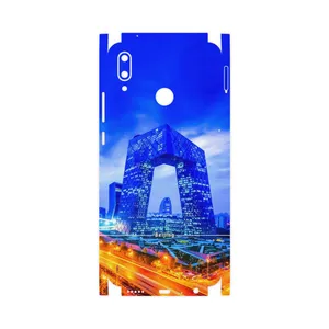 MAHOOT Beijing city-FullSkin Cover Sticker for Huawei Y9 2019