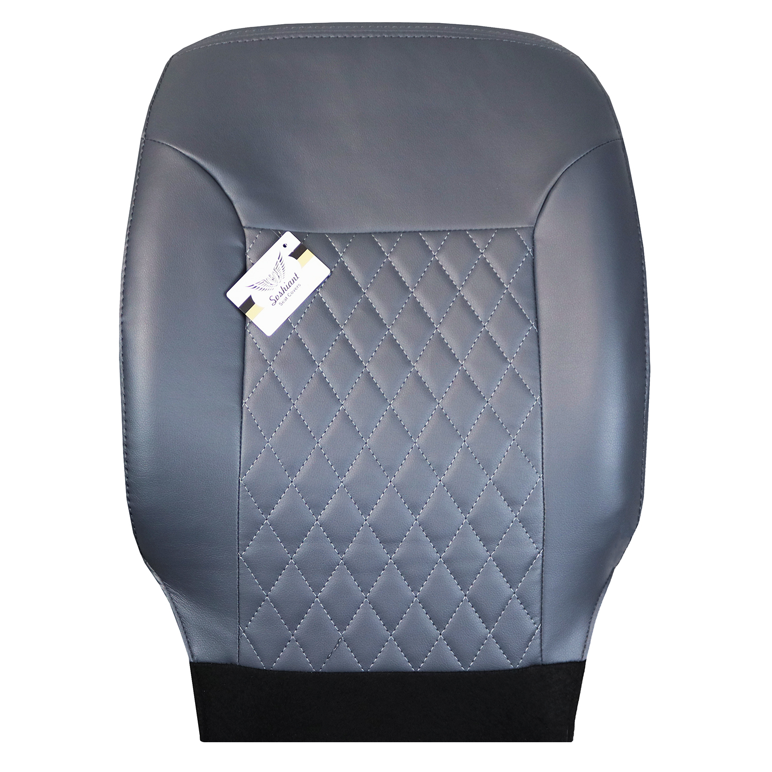 روکش صندلی خودرو سوشیانت مدل S-02 مناسب برای تیبا 2