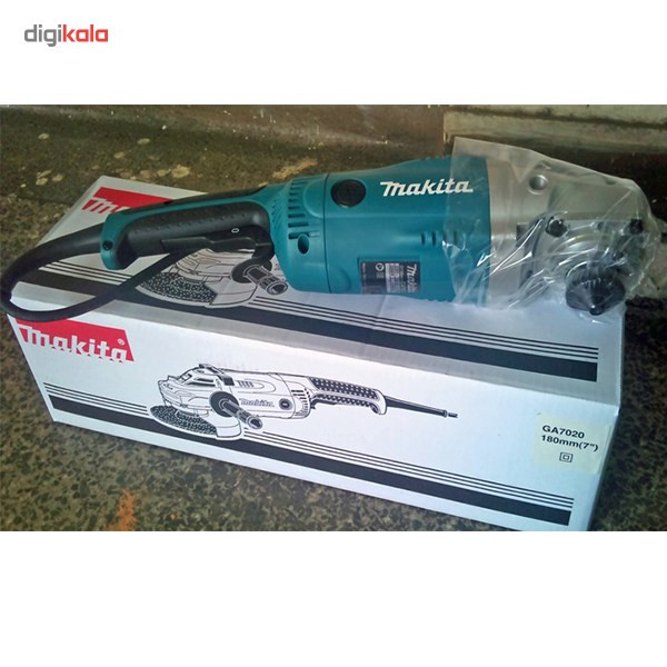 فرز آهنگری ماکیتا مدل GA7020