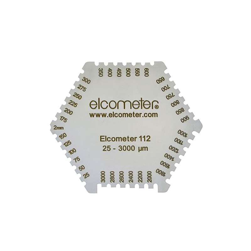 ضخامت سنج تر الکومتر مدل 112