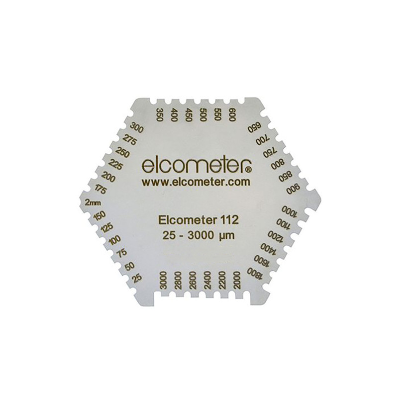 ضخامت سنج تر الکومتر مدل 112