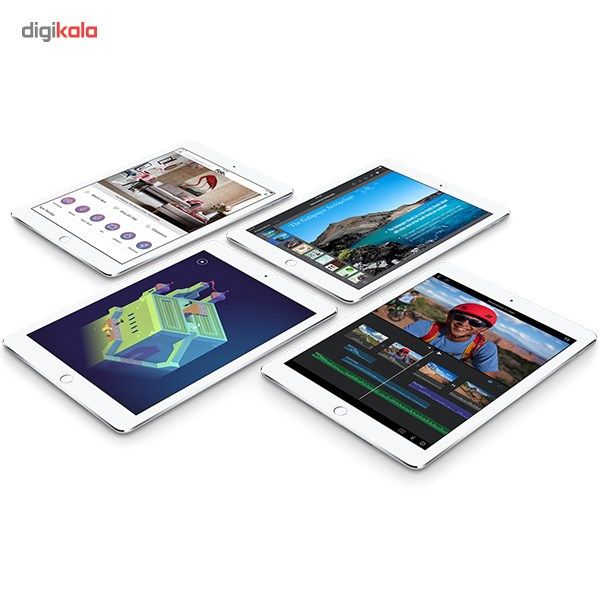 تبلت اپل مدل iPad Air 2 4G ظرفیت 64 گیگابایت main 1 60