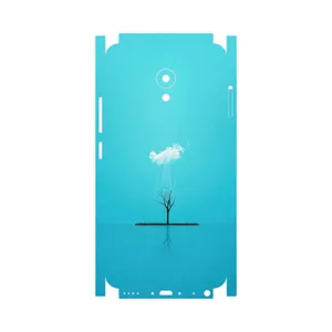 MAHOOT Minimal Tree-FullSkin Cover Sticker for Meizu M5