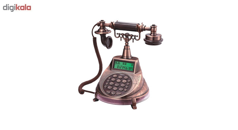 تلفن کلاسیک تکنیکال مدل TEC-3048