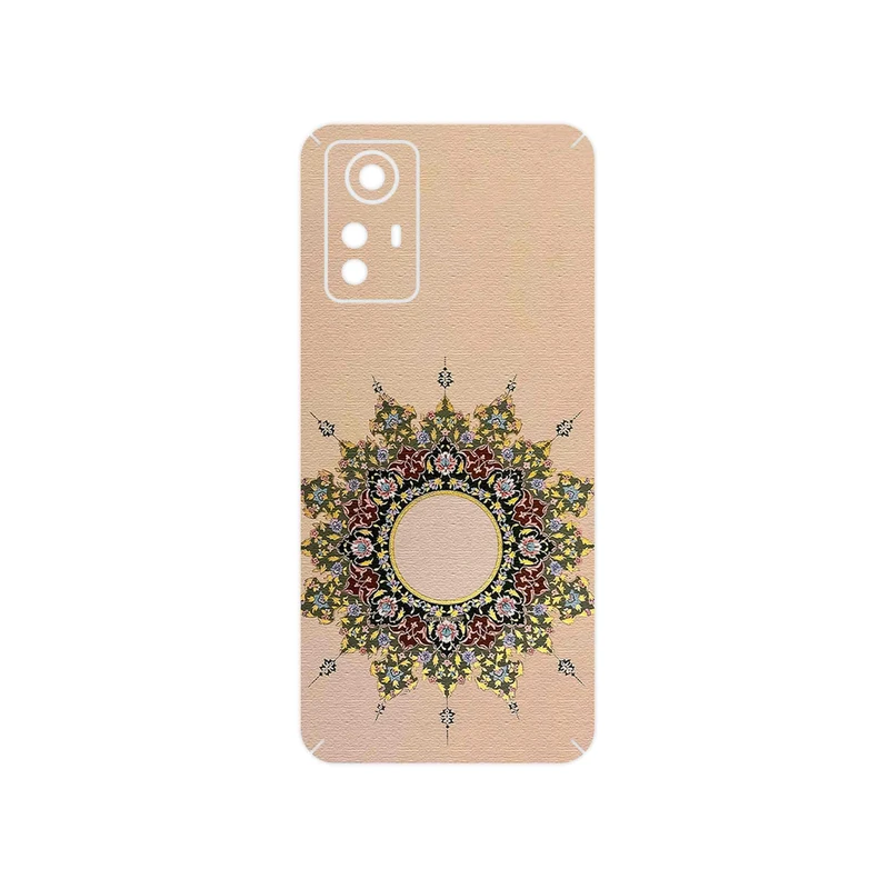 برچسب پوششی ماهوت مدل Art of Illumination 3 مناسب برای گوشی موبایل شیائومی Redmi Note 12S
