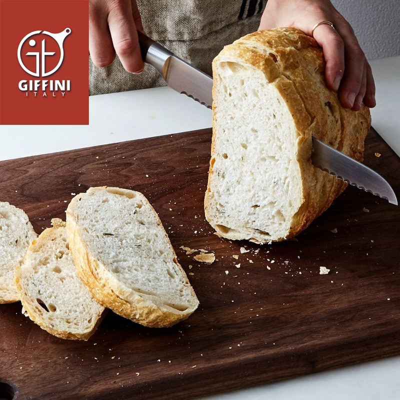 سرویس چاقو آشپزخانه 7 پارچه جی فی نی کد G-601