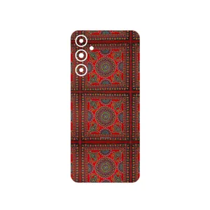 MAHOOT Embroidered Rug Cover Sticker for Samsung Galaxy A05s