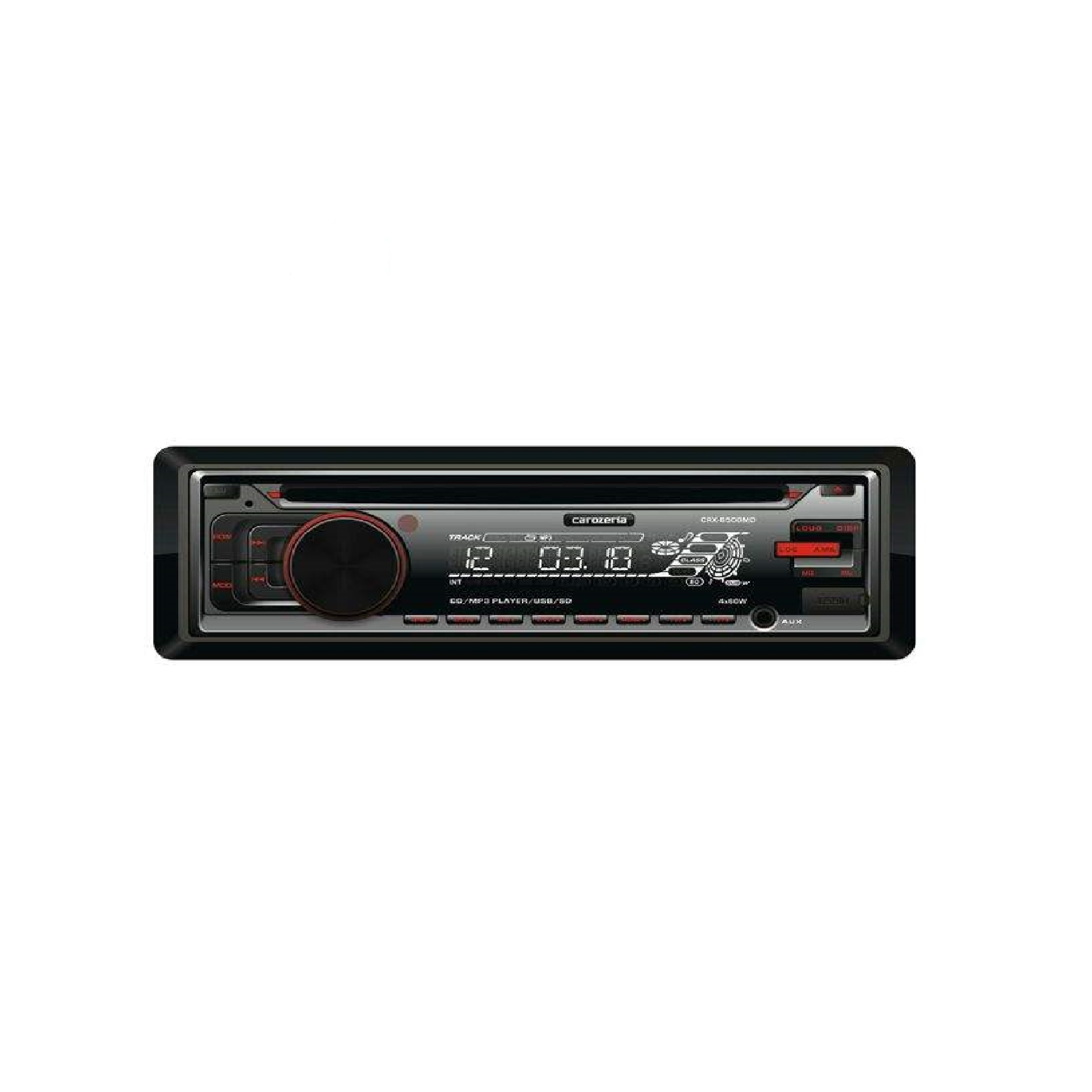 پخش کننده خودرو کاروزریا مدل CRX-6500MD