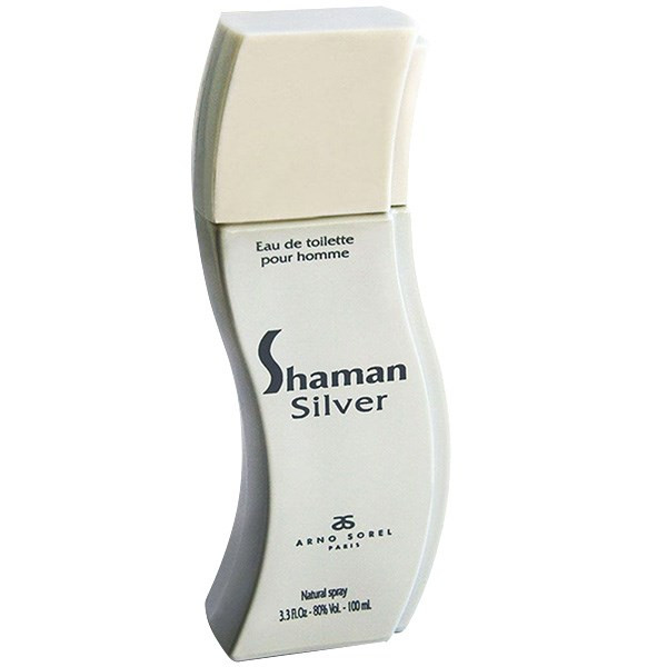 ادو تویلت مردانه آرنو سورل مدل Shaman Silver حجم 100 میلی لیتر
