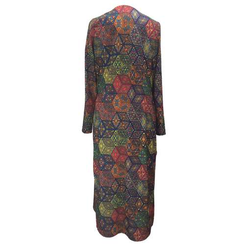 مانتو زنانه مدل اطلس کد 5005 مانتو زنانه مدل اطلس کد 5005