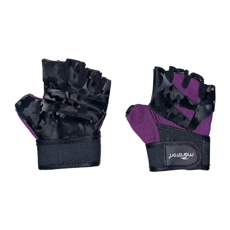 دستکش بدنسازی مدل mm-777