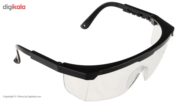 عینک ایمنی ام پی تی مدل MHK01001