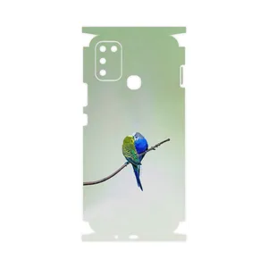MAHOOT Lovebird-FullSkin Cover Sticker for Infinix Hot 11 Play