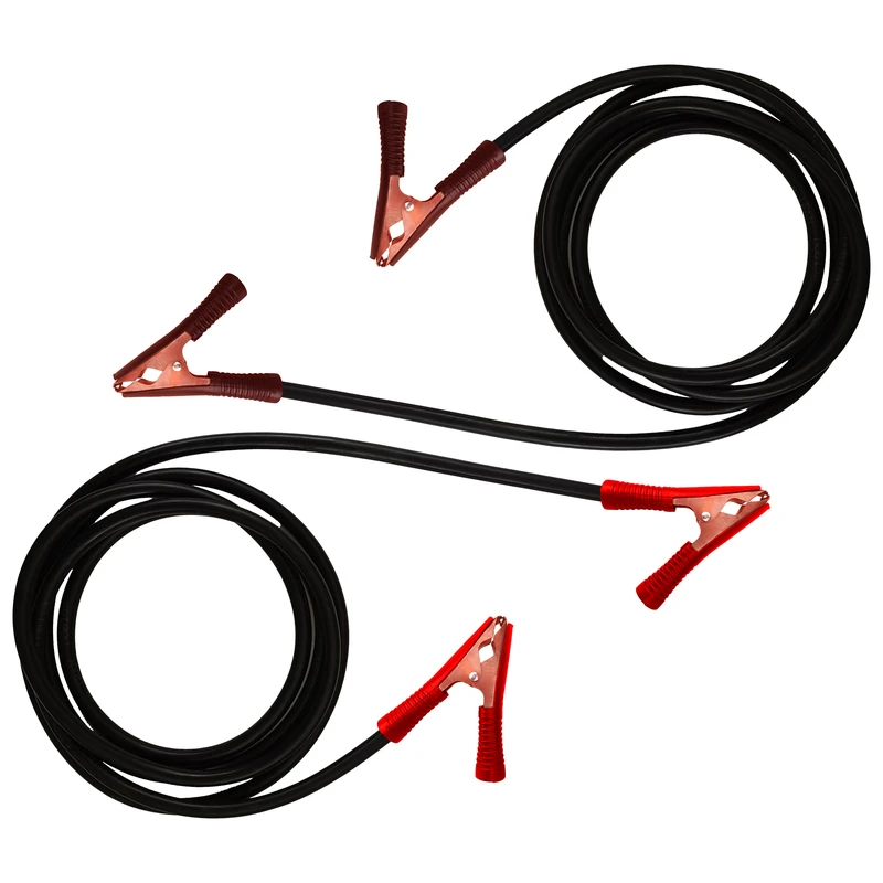 کابل اتصال باتری به باتری تراکتور مدل Super Tractor 1000A-3m مجموعه دو عددی