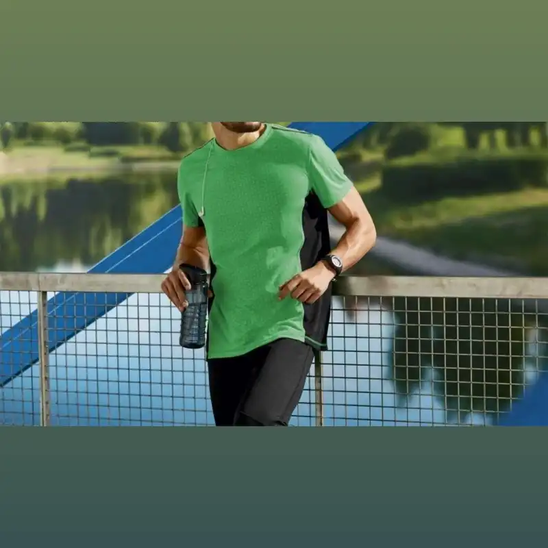 تی شرت ورزشی مردانه کریویت مدل K12