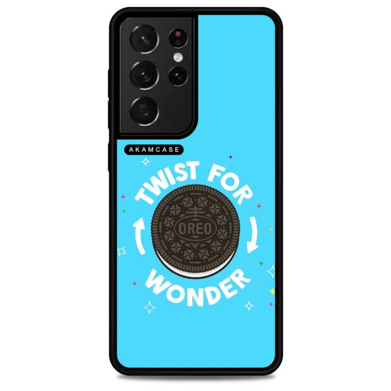 کاور آکام مدل AMC-WSGS21U-6 مناسب برای گوشی موبایل سامسونگ Galaxy S21 Ultra