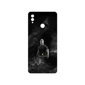 MAHOOT Dwayne Johnson Cover Sticker for Honor Note 10