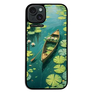 AKAM AMC-WA15PLUS-NATURE-5 Cover For Apple iPhone 15 Plus