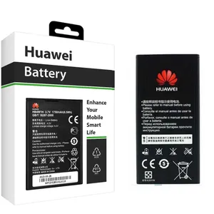 باتری موبایل  مدل HB474284RBC با ظرفیت 2000mAh مناسب برای گوشی موبایل هوآوی Honor 3C Lite
